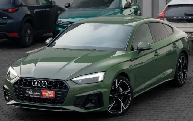 AUDI A5 Sportback 40 TDI S tronic S line