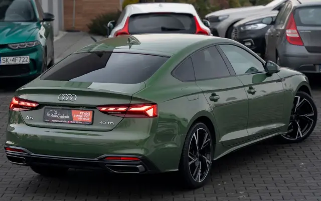 AUDI A5 Sportback 40 TDI S tronic S line