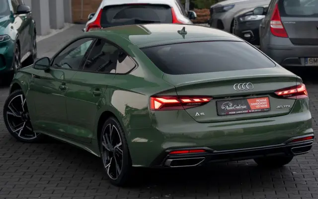 AUDI A5 Sportback 40 TDI S tronic S line
