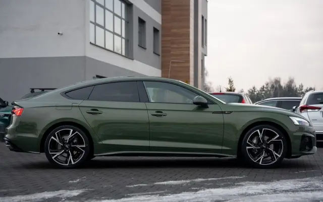 AUDI A5 Sportback 40 TDI S tronic S line