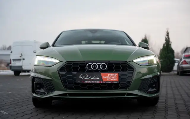 AUDI A5 Sportback 40 TDI S tronic S line