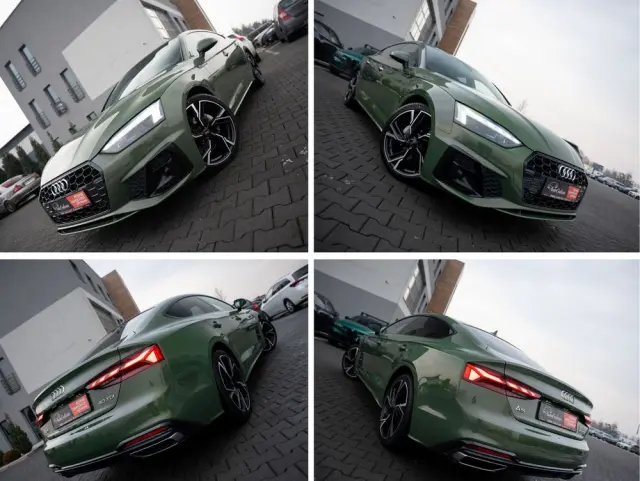 AUDI A5 Sportback 40 TDI S tronic S line