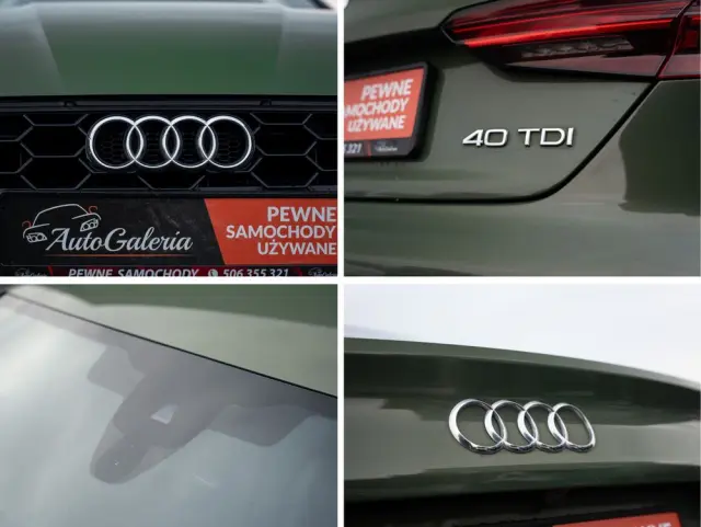 AUDI A5 Sportback 40 TDI S tronic S line