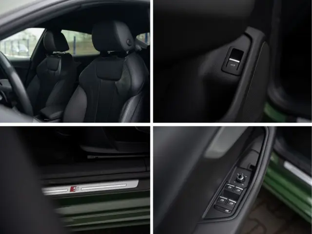 AUDI A5 Sportback 40 TDI S tronic S line
