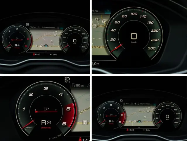 AUDI A5 Sportback 40 TDI S tronic S line