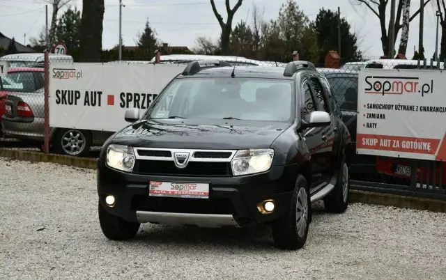 DACIA Duster 
