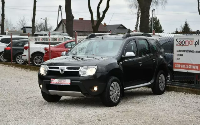 DACIA Duster 