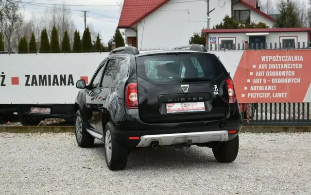 DACIA Duster 
