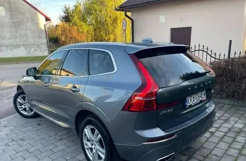 VOLVO Xc 60 