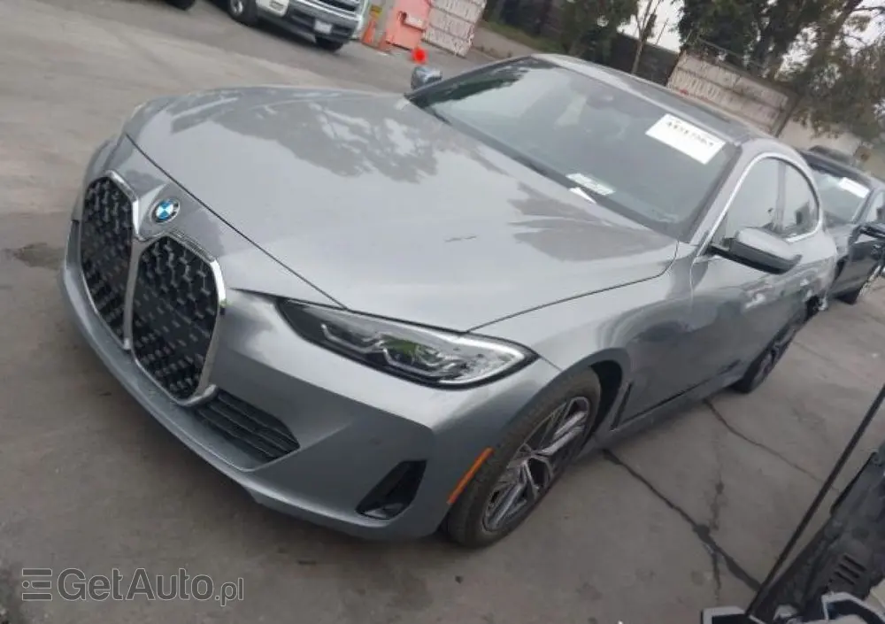 BMW Seria 4 