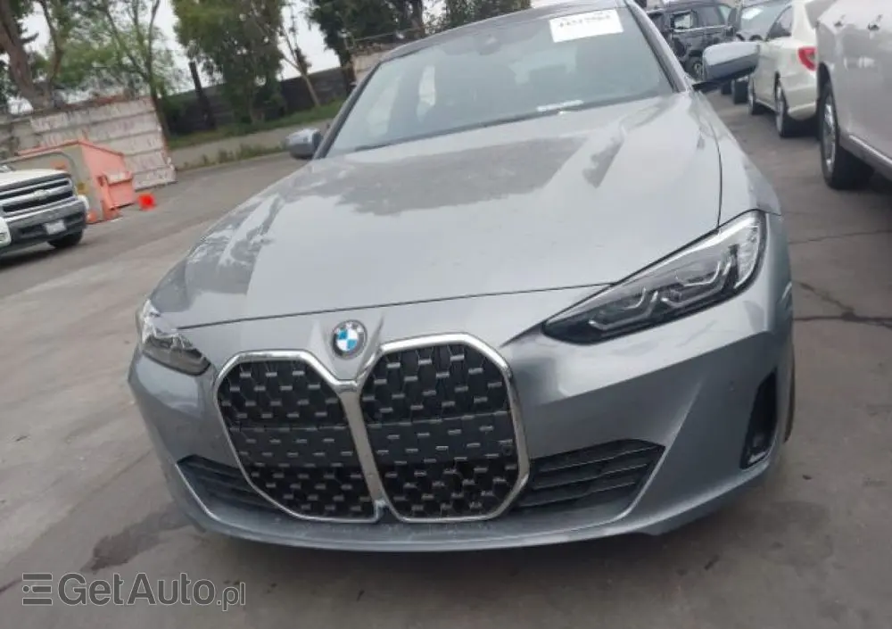 BMW Seria 4 