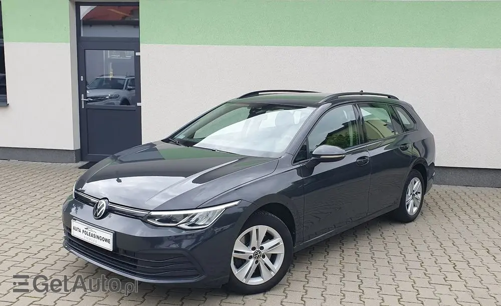 VOLKSWAGEN Golf VIII 2.0 TDI Life