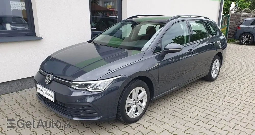 VOLKSWAGEN Golf VIII 2.0 TDI Life