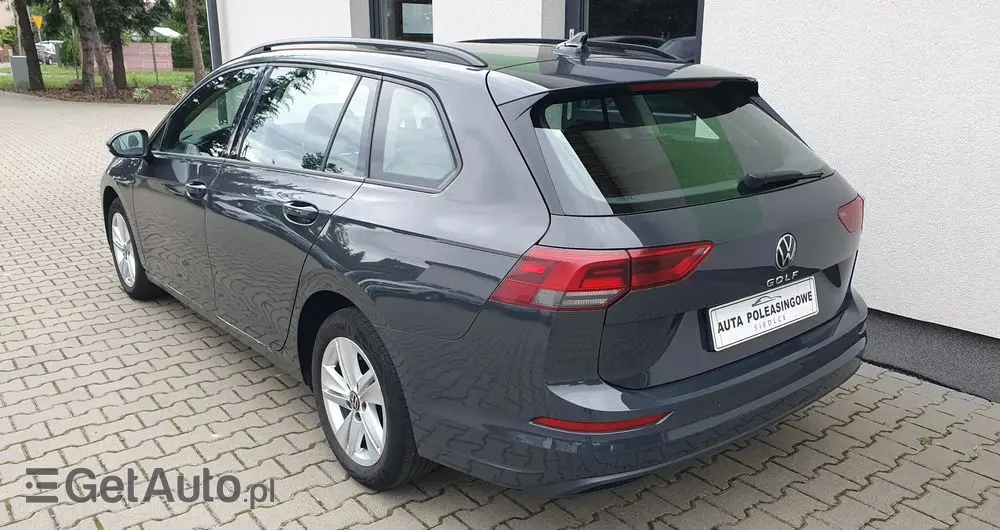 VOLKSWAGEN Golf VIII 2.0 TDI Life