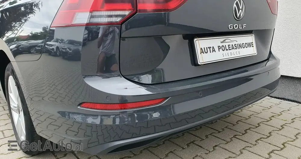VOLKSWAGEN Golf VIII 2.0 TDI Life