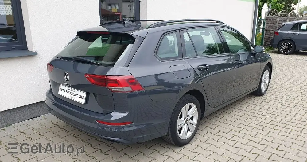 VOLKSWAGEN Golf VIII 2.0 TDI Life