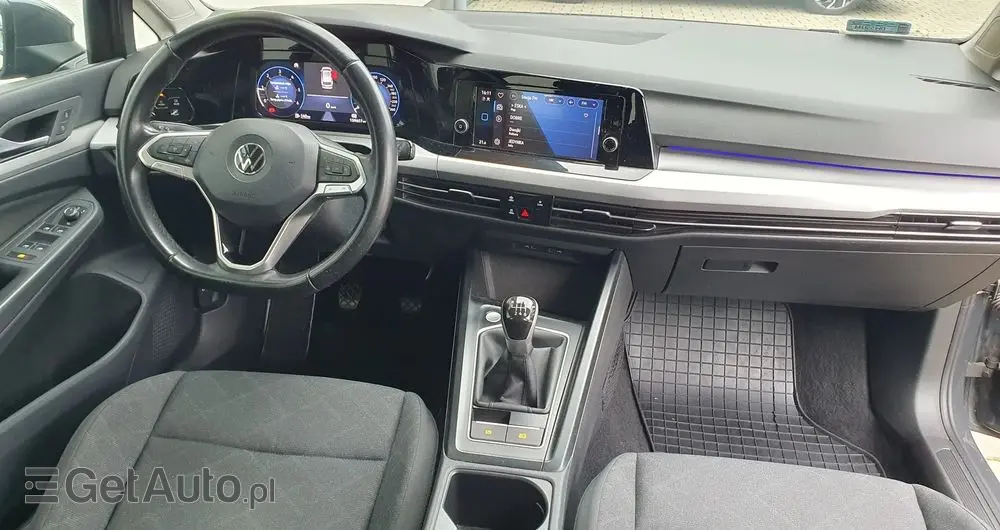 VOLKSWAGEN Golf VIII 2.0 TDI Life