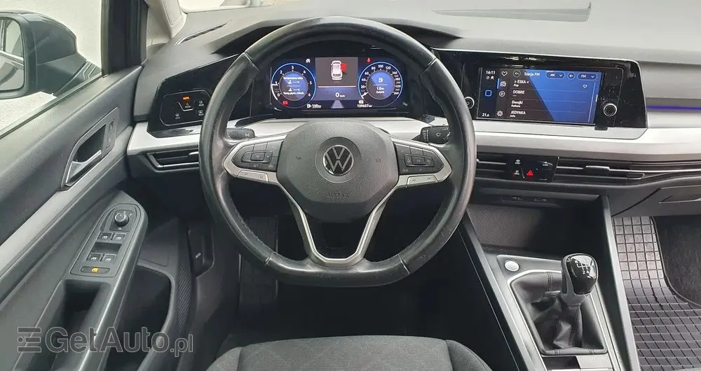 VOLKSWAGEN Golf VIII 2.0 TDI Life