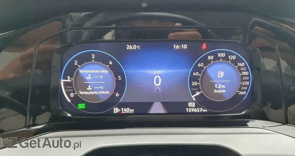 VOLKSWAGEN Golf VIII 2.0 TDI Life