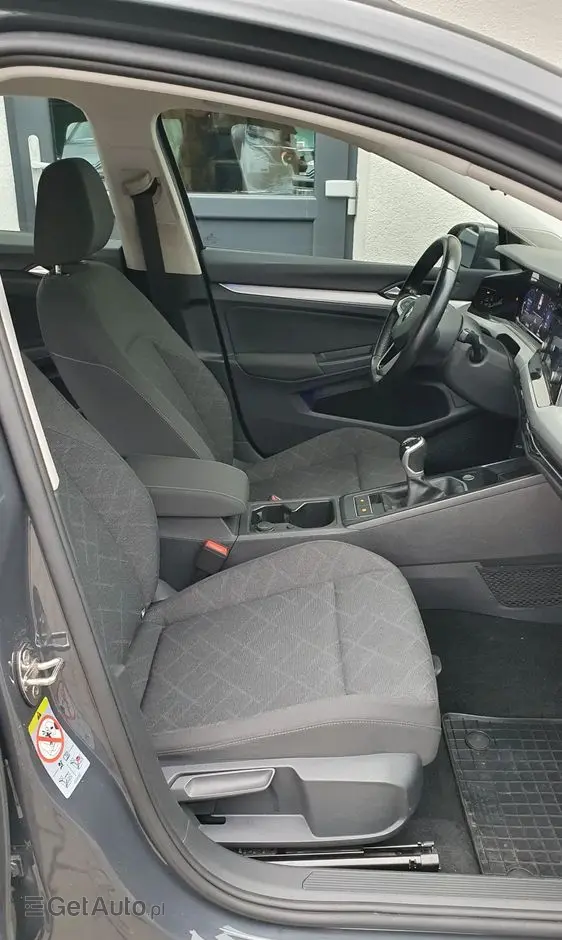 VOLKSWAGEN Golf VIII 2.0 TDI Life