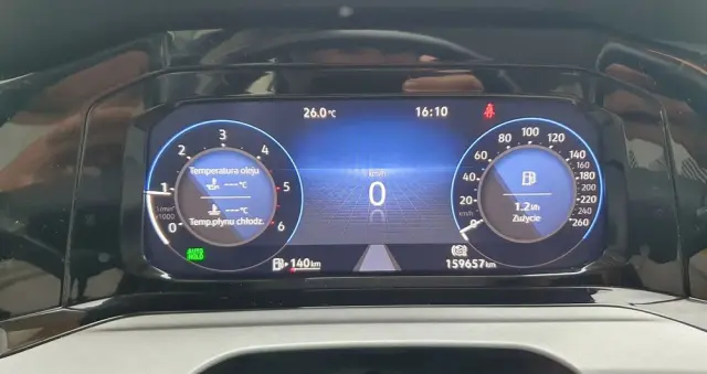 VOLKSWAGEN Golf VIII 2.0 TDI Life