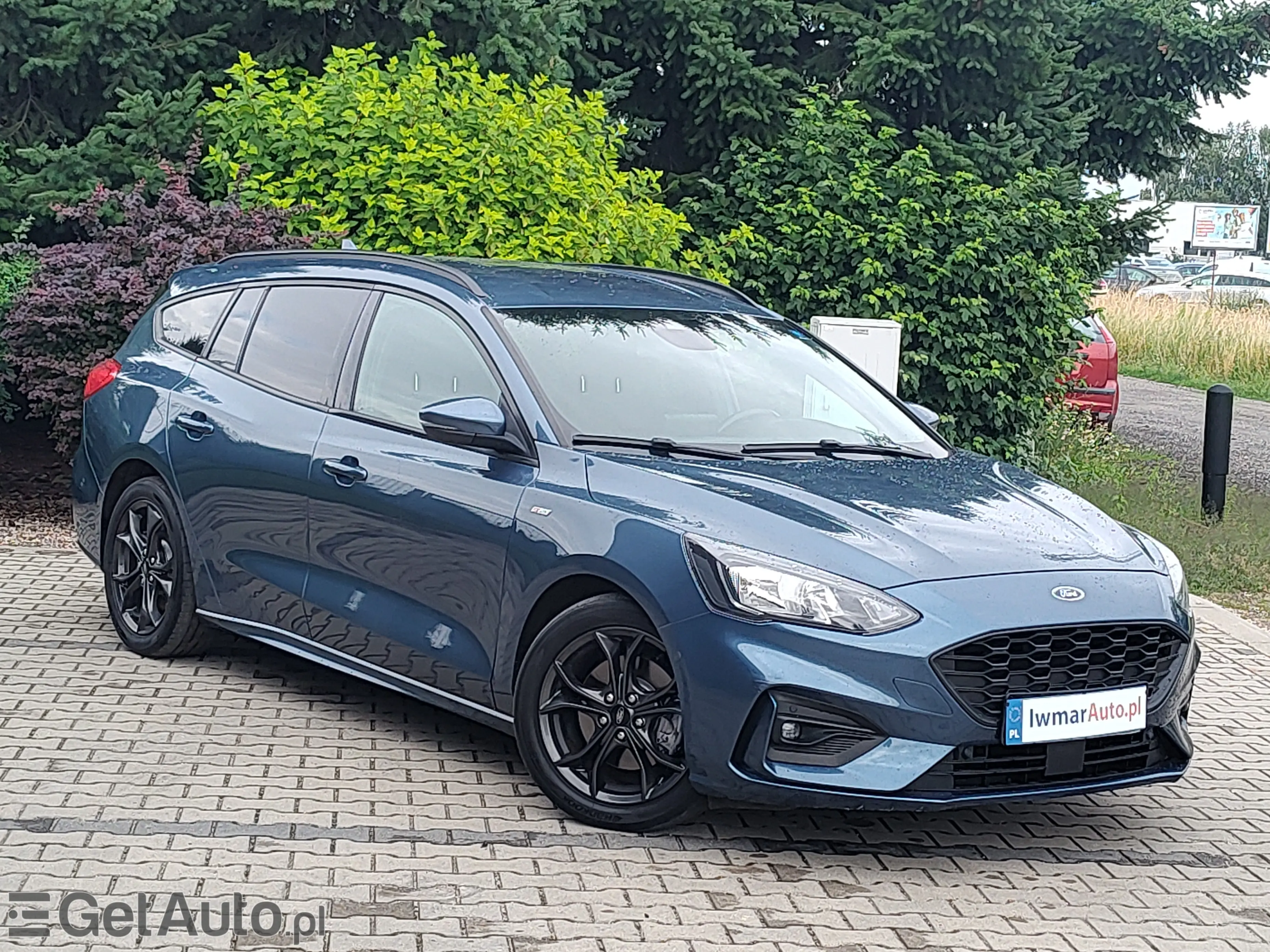 FORD Focus ST-Line Business