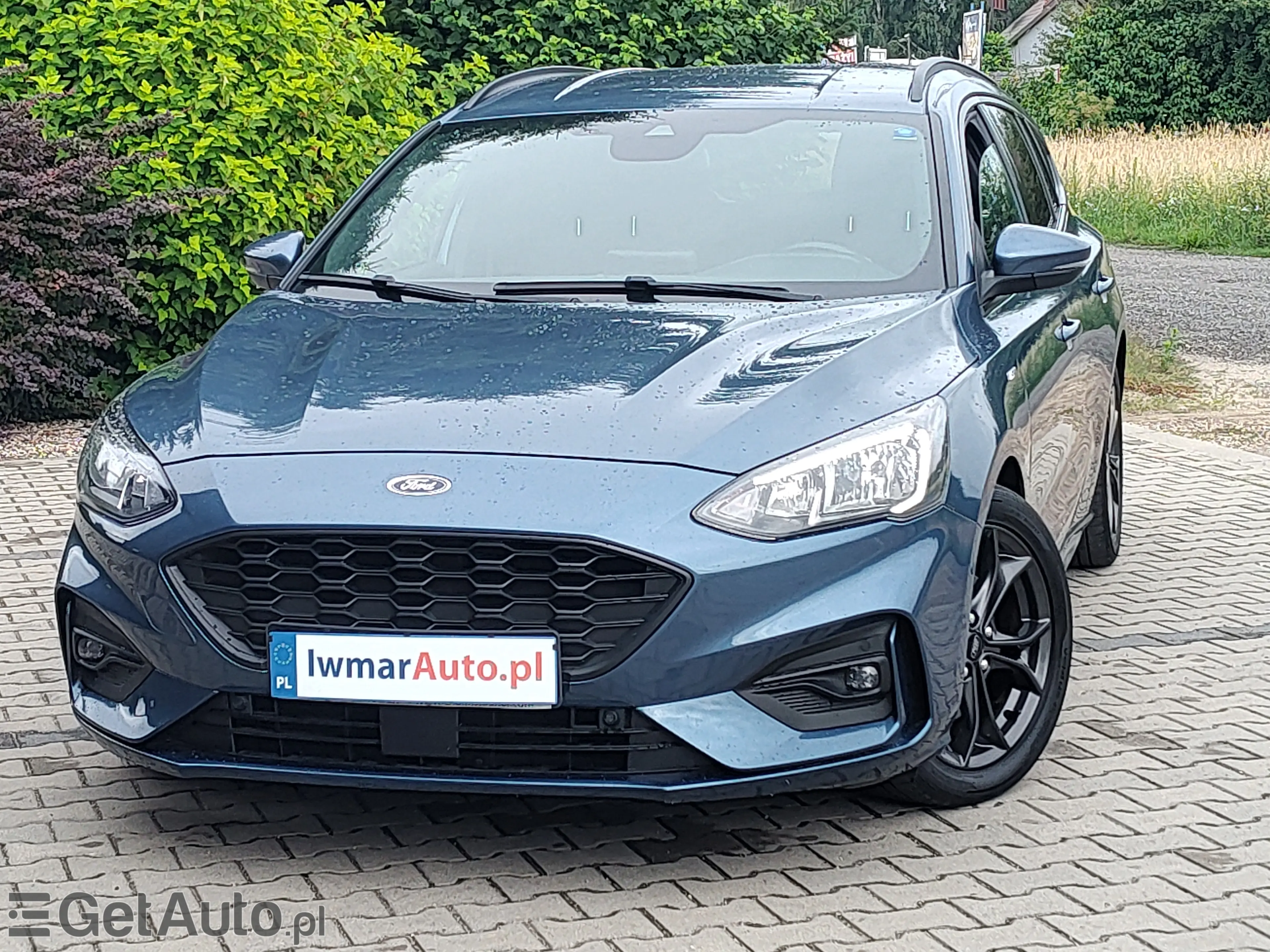 FORD Focus ST-Line Business