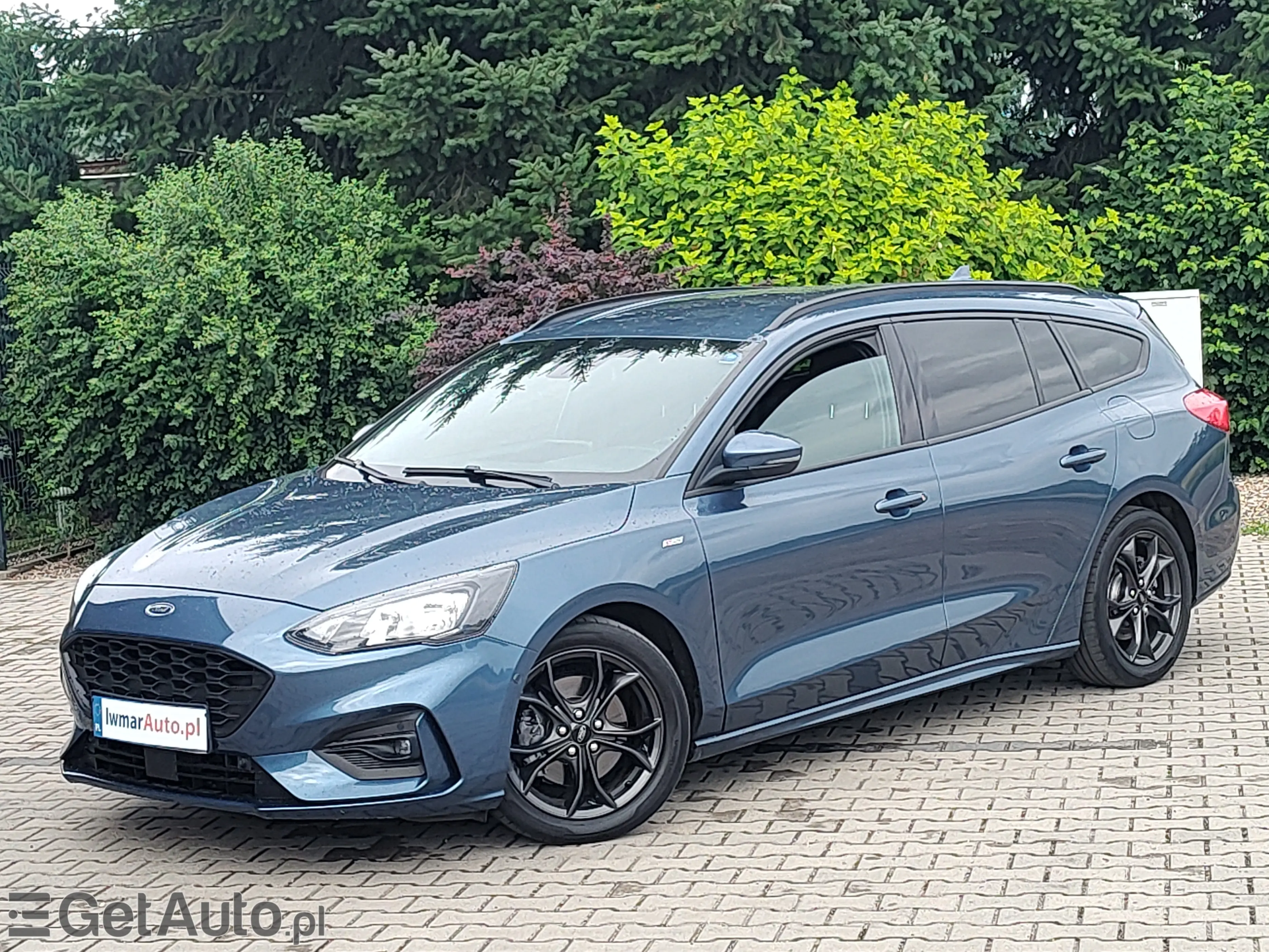 FORD Focus ST-Line Business