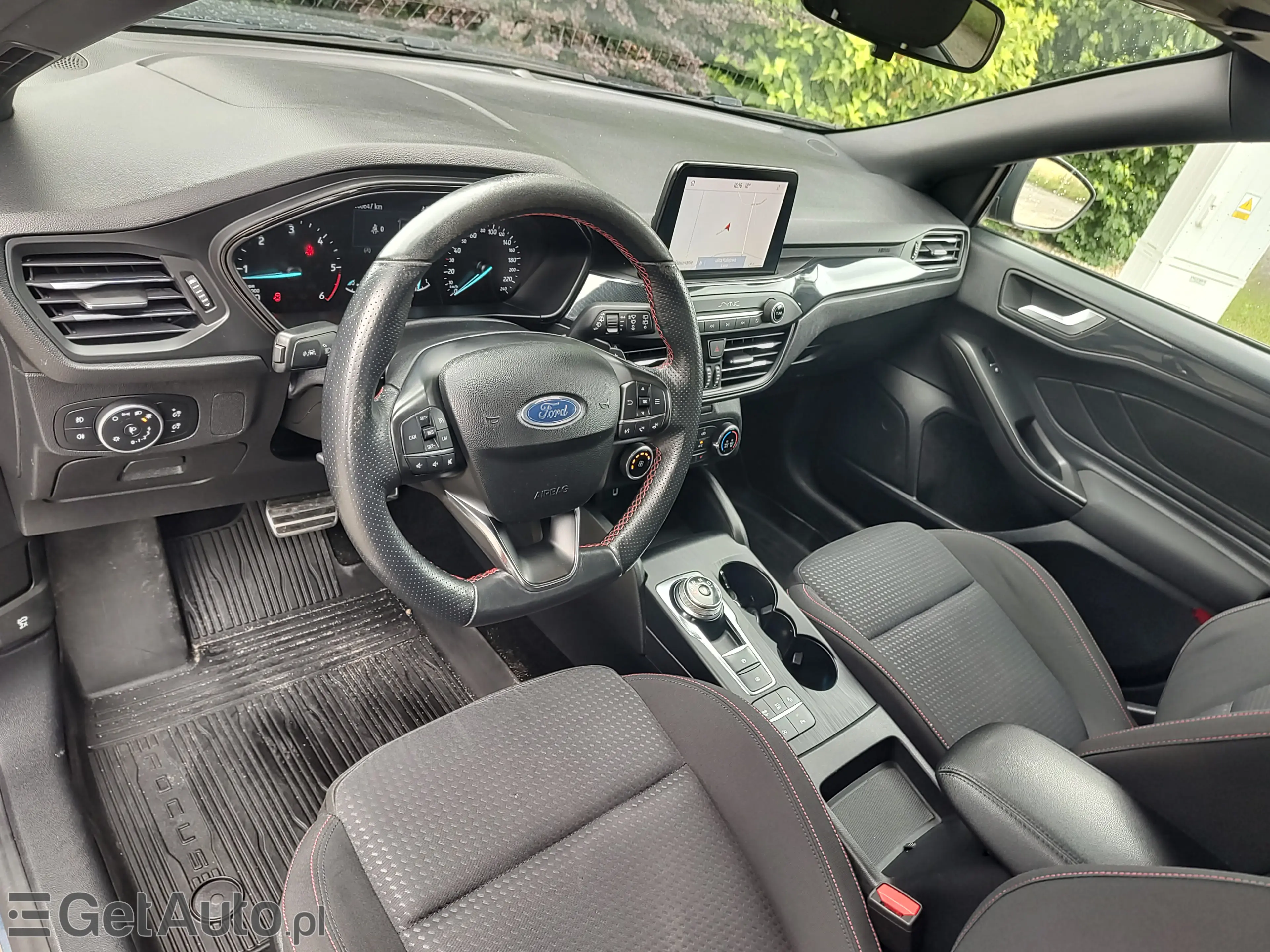 FORD Focus ST-Line Business