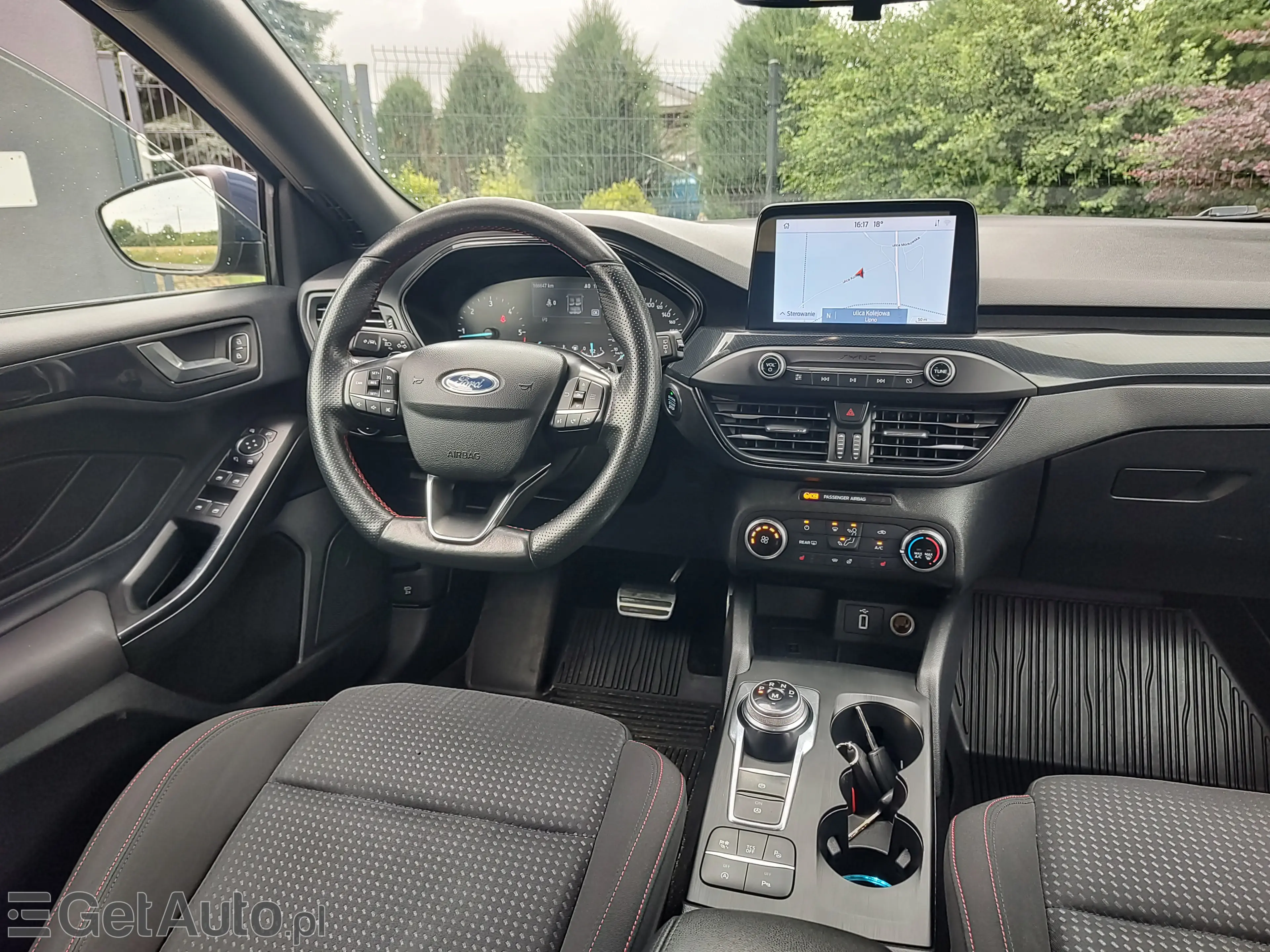 FORD Focus ST-Line Business