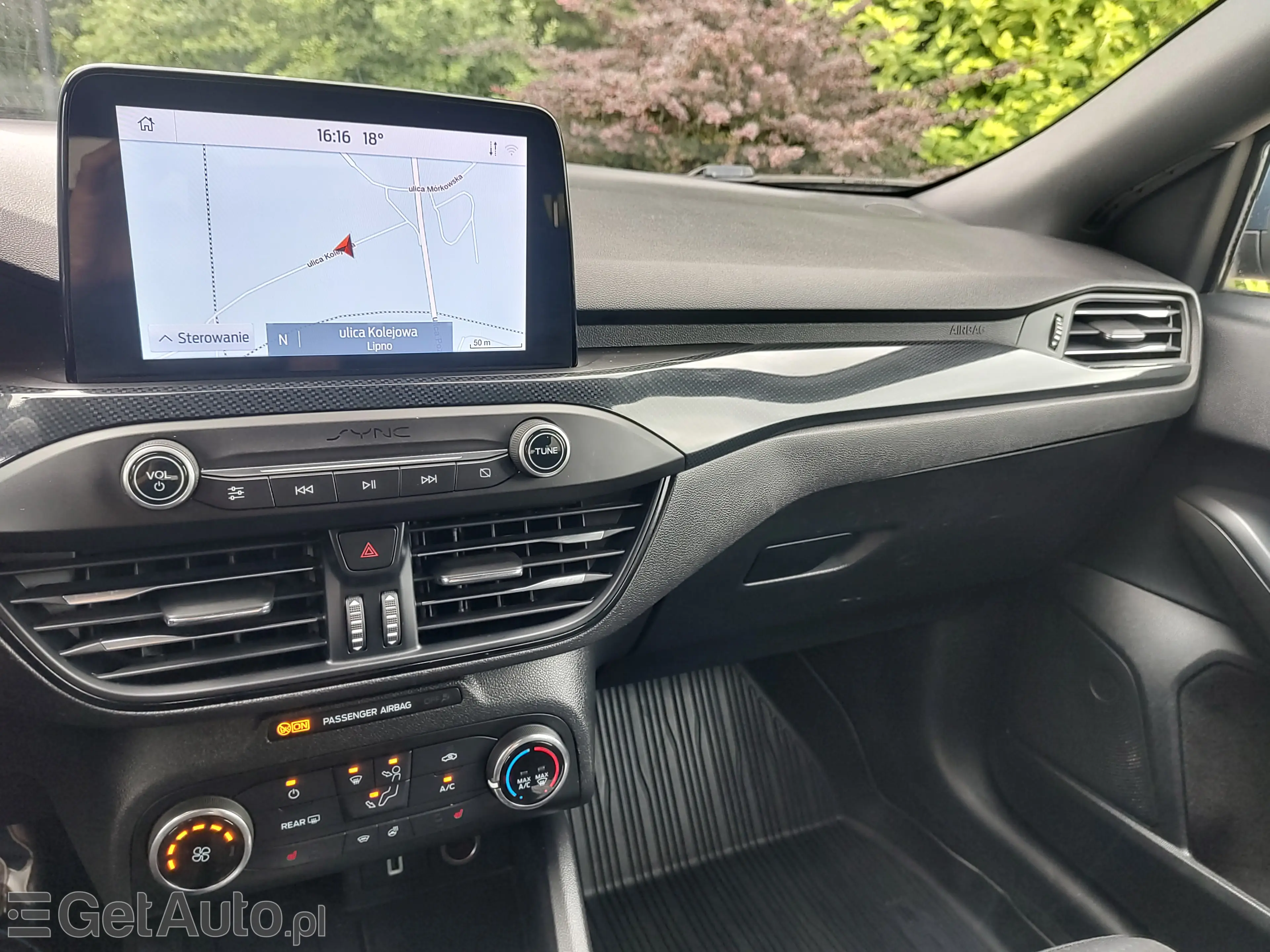 FORD Focus ST-Line Business