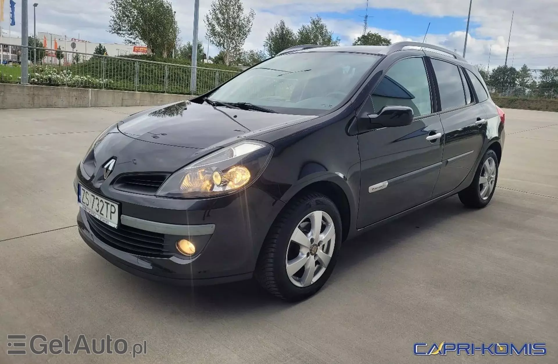 RENAULT Clio 