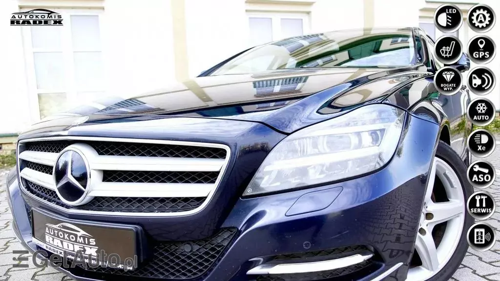 MERCEDES-BENZ Cls 