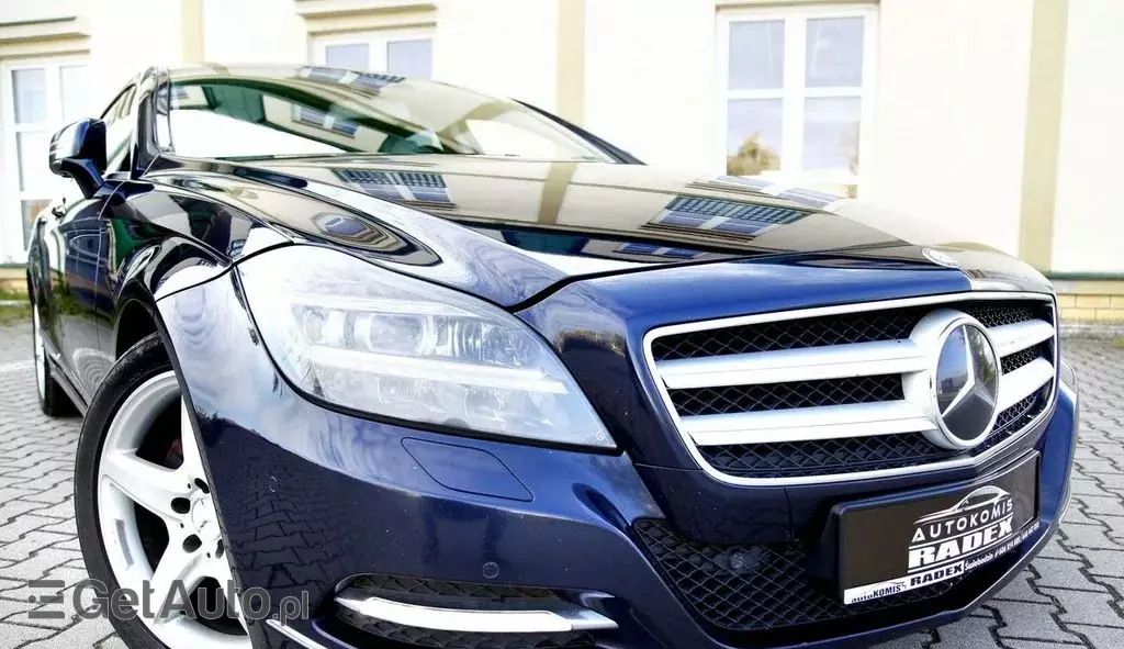 MERCEDES-BENZ Cls 