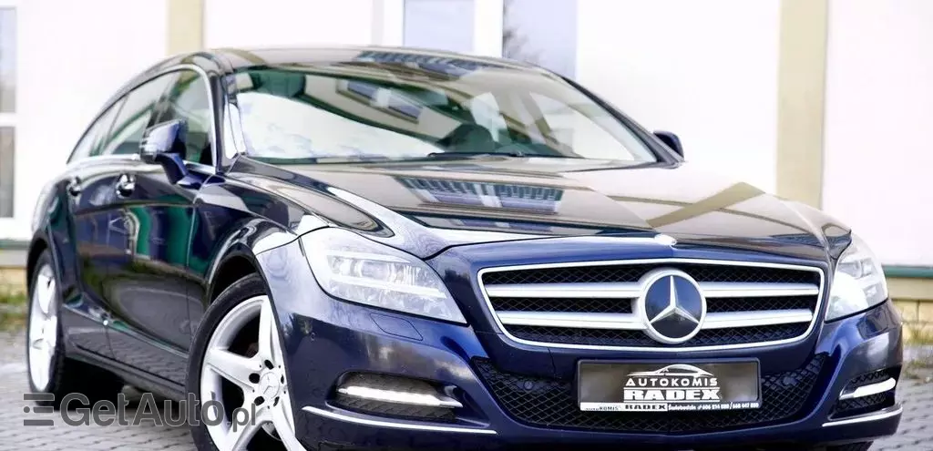 MERCEDES-BENZ Cls 