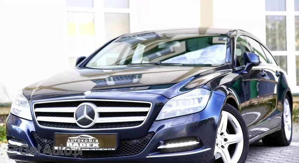 MERCEDES-BENZ Cls 