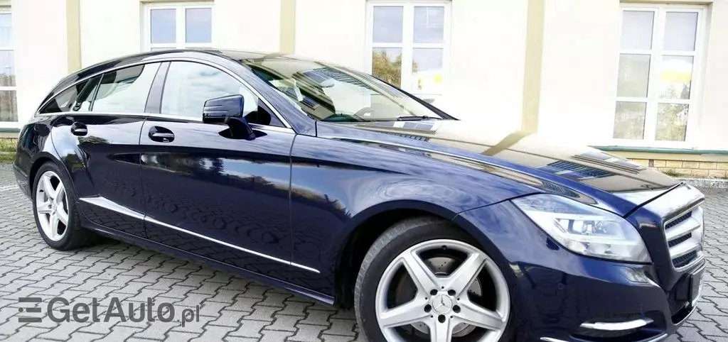 MERCEDES-BENZ Cls 