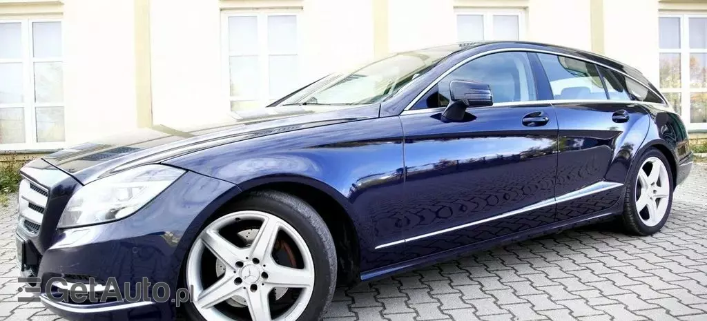 MERCEDES-BENZ Cls 