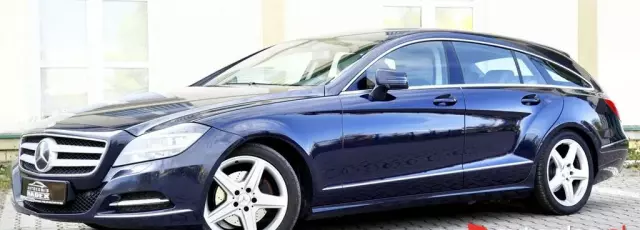 MERCEDES-BENZ Cls 