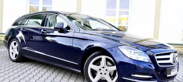 MERCEDES-BENZ Cls 