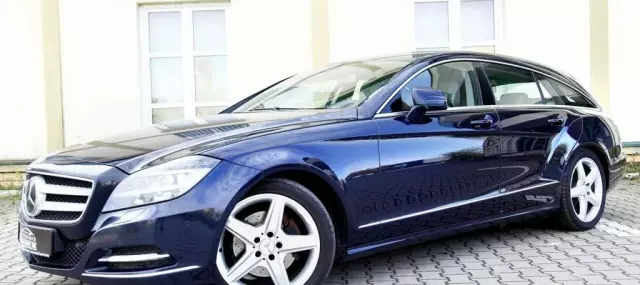 MERCEDES-BENZ Cls 