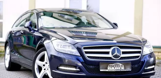 MERCEDES-BENZ Cls 
