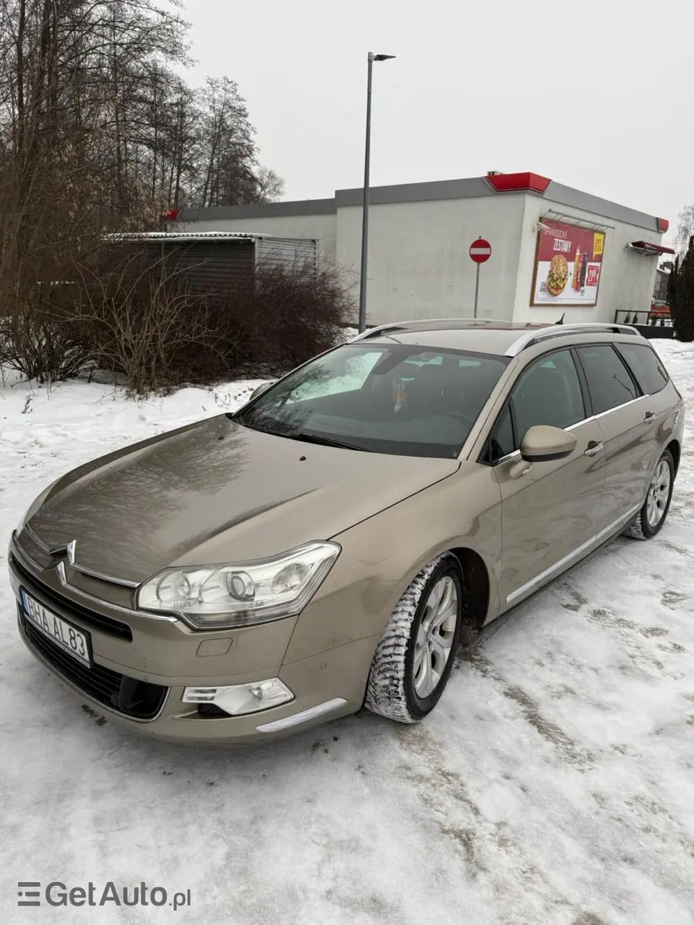 CITROËN C5 