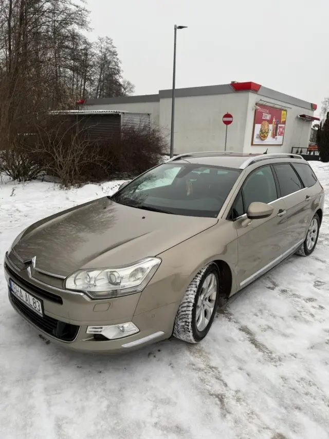 CITROËN C5 