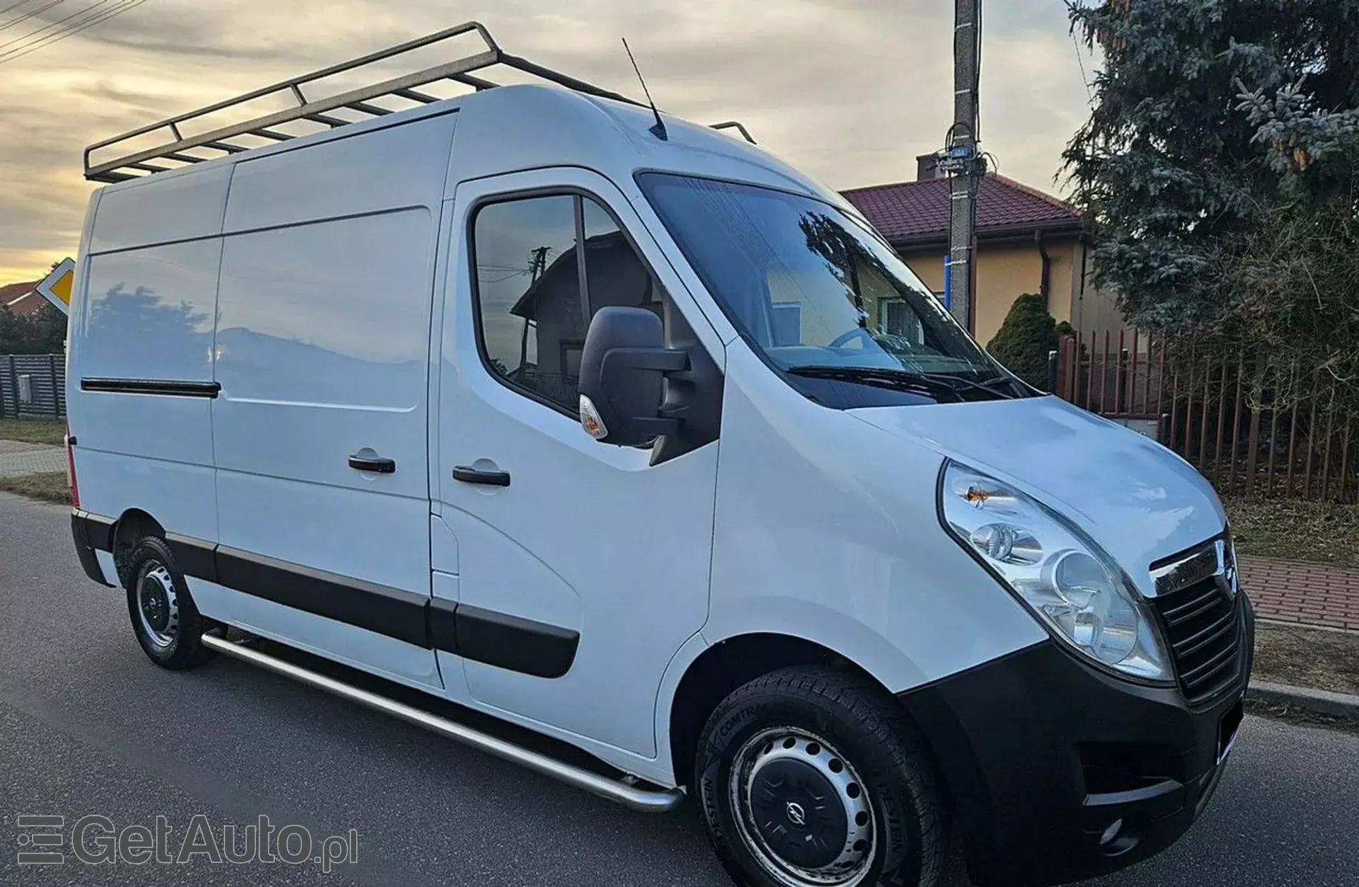 OPEL Movano 