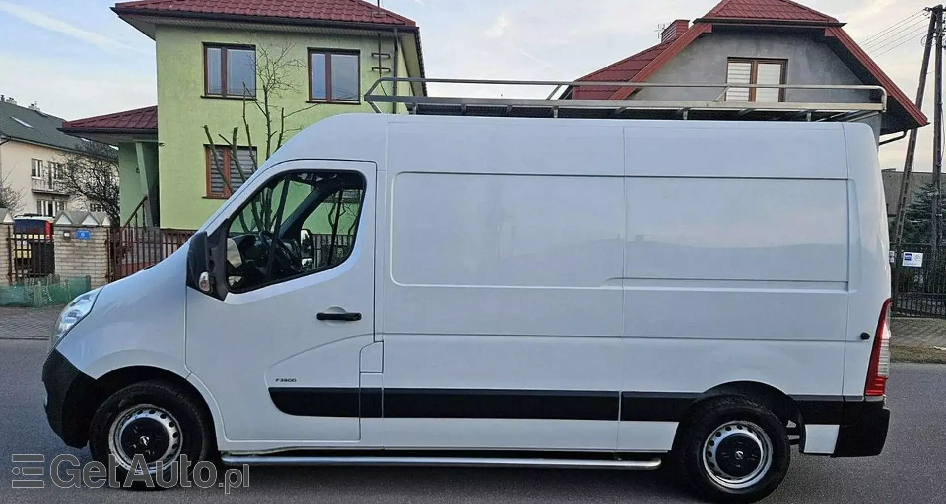 OPEL Movano 