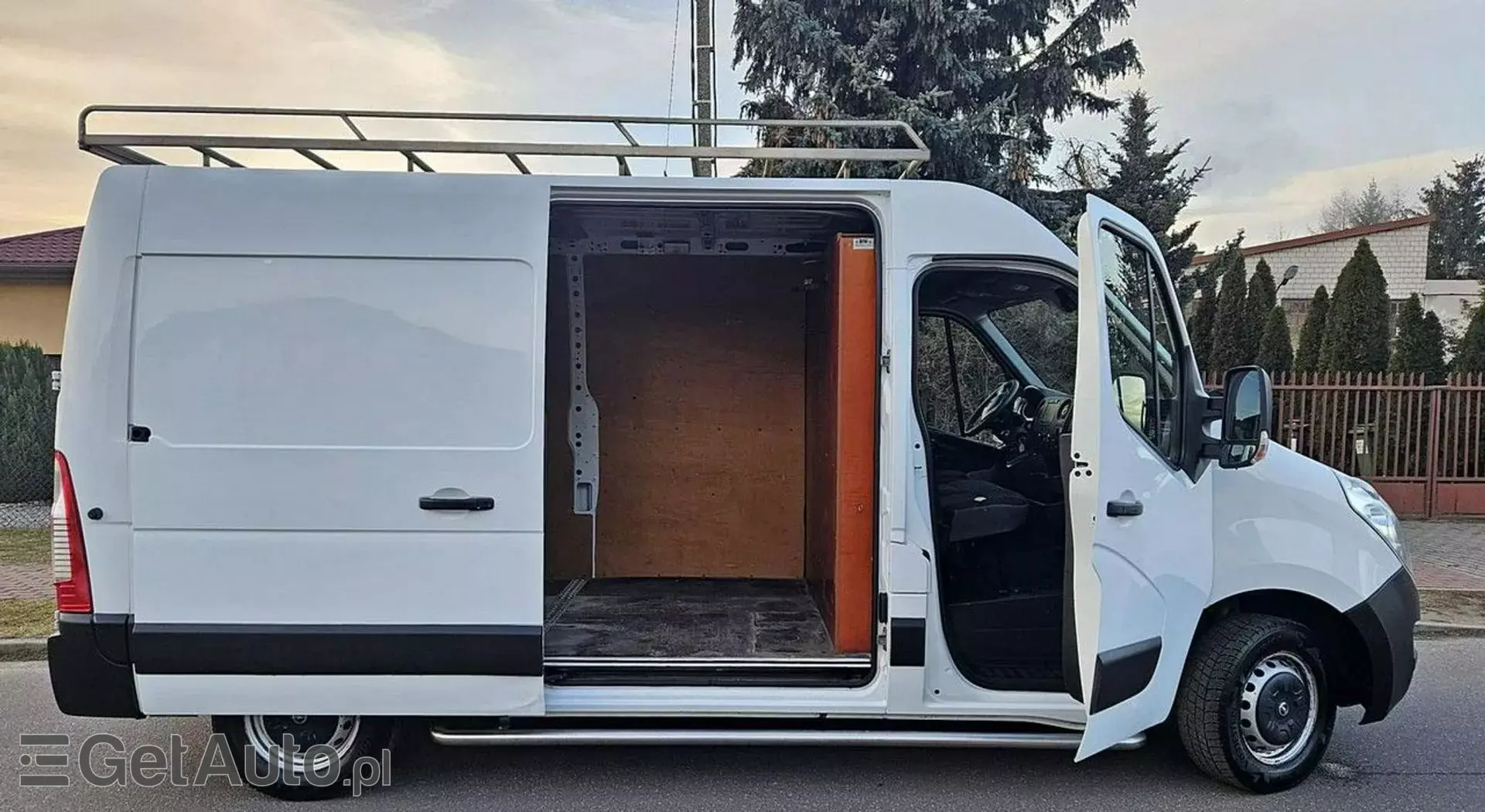 OPEL Movano 