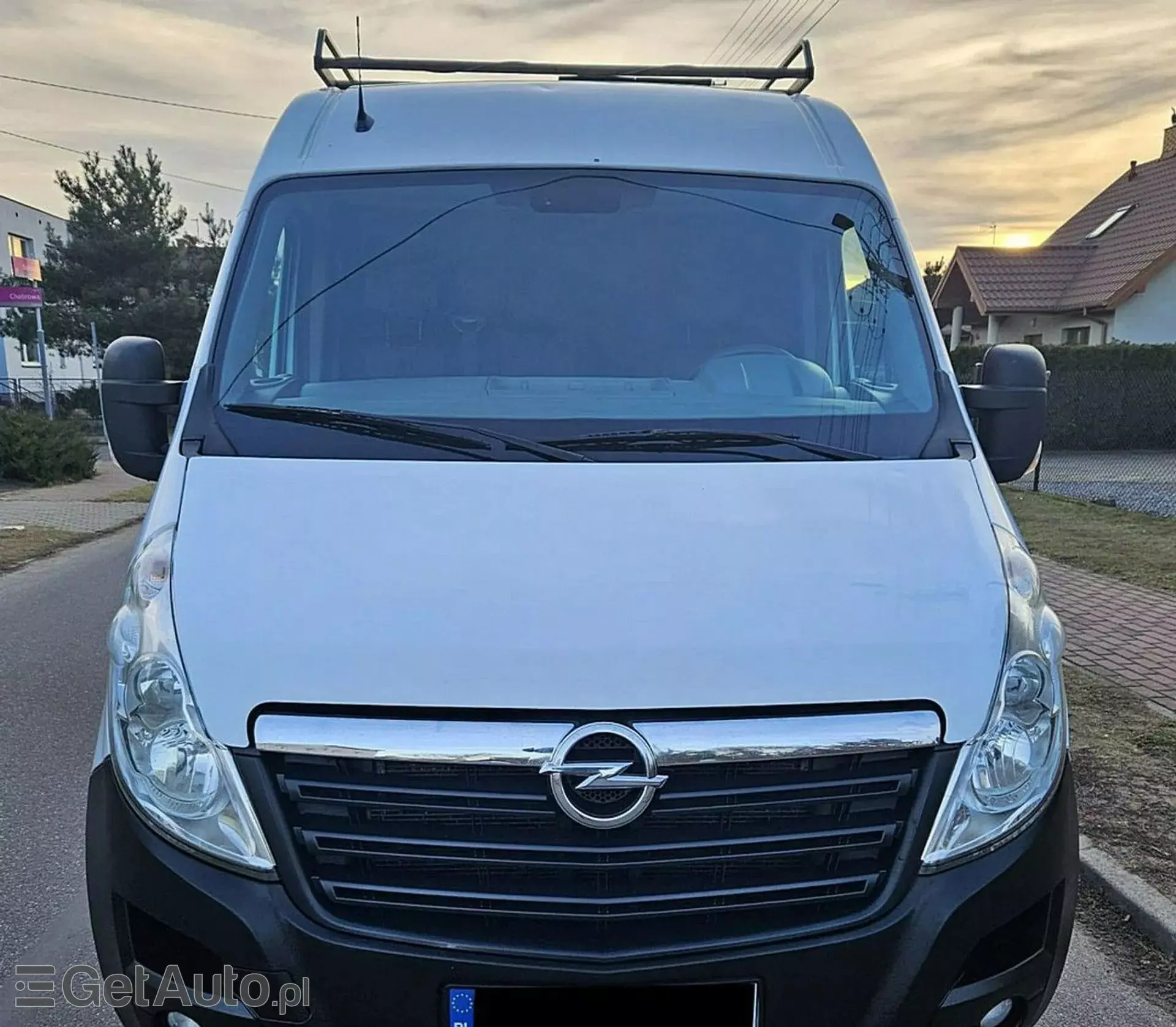 OPEL Movano 