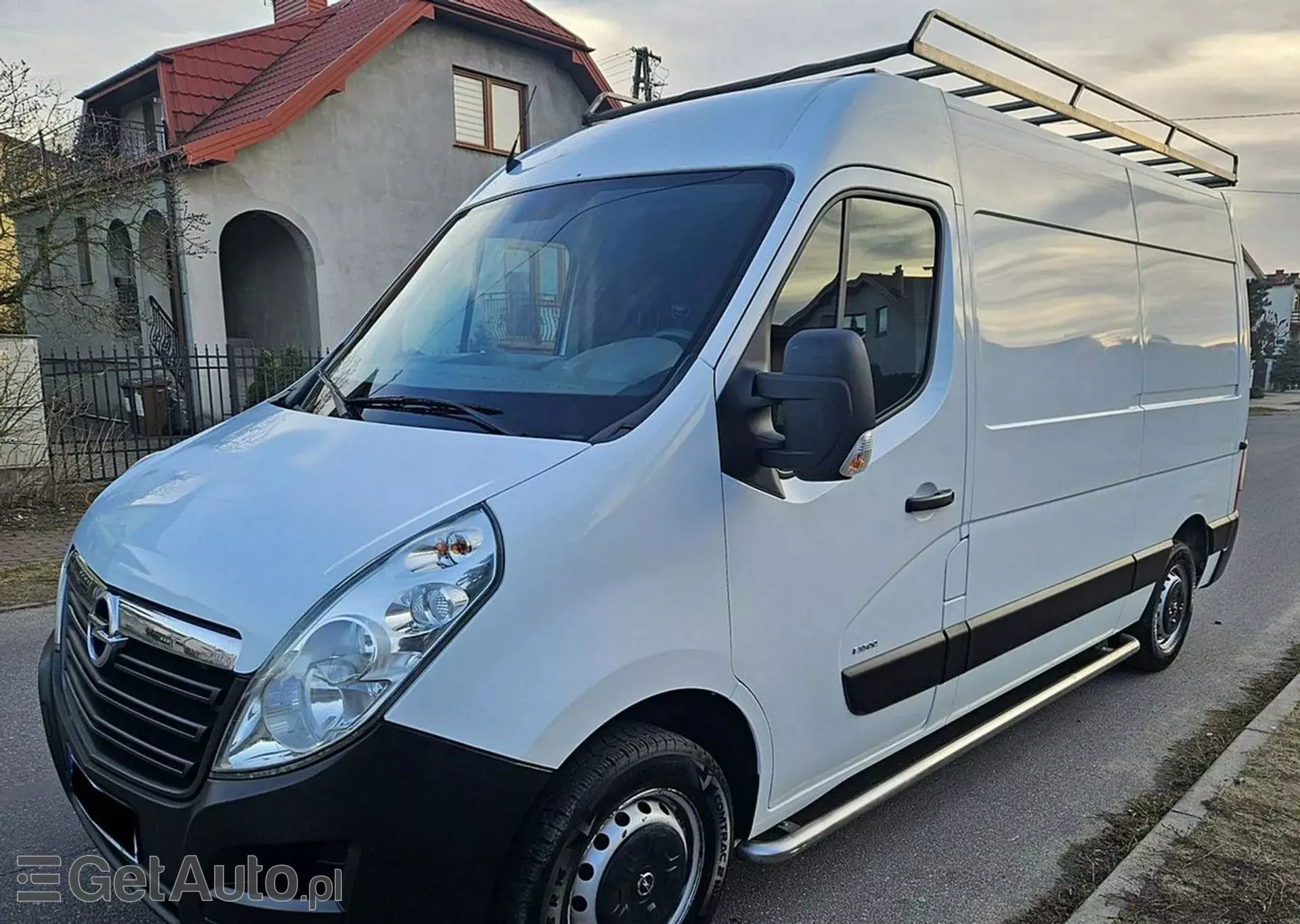 OPEL Movano 