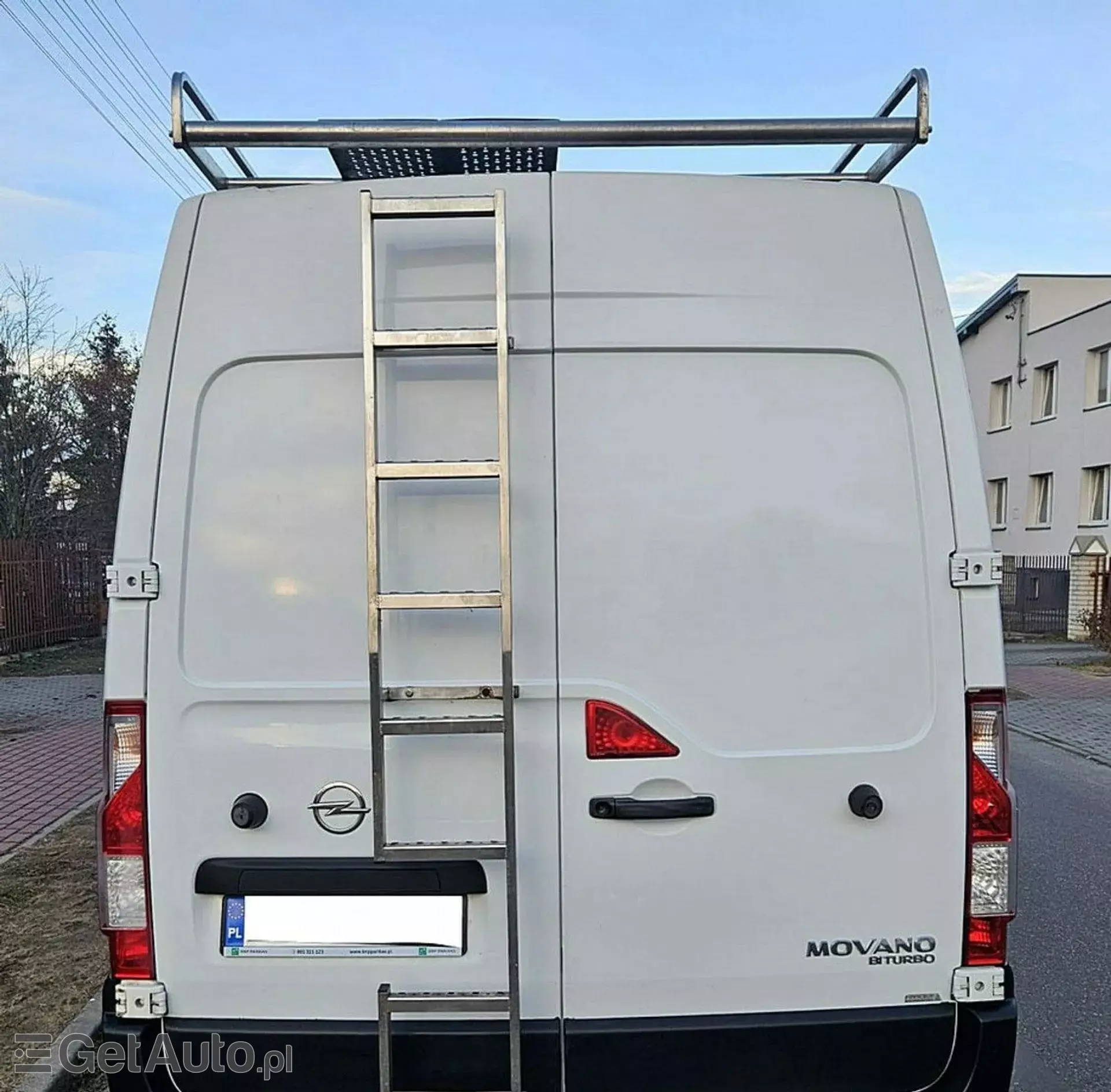 OPEL Movano 